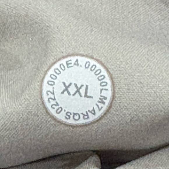 Lululemon Bowline Short Stretch Ripstop Shorts in Dusty Rose Size XXL - Picture 7 of 9